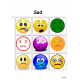 Happy vs Sad Faces Sorting Activity